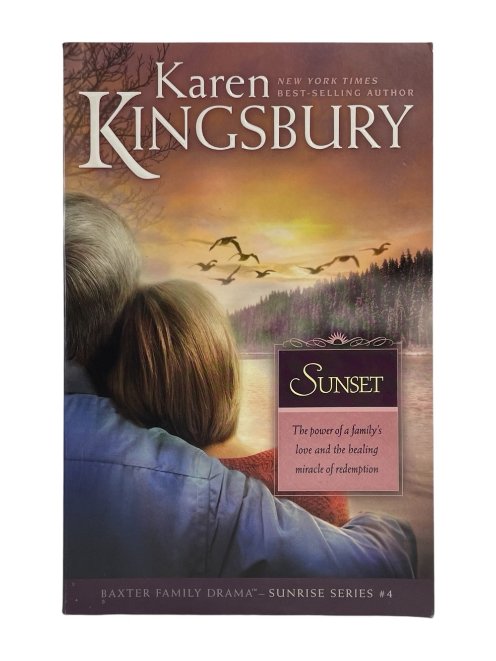 Sunset by Karen Kingsbury